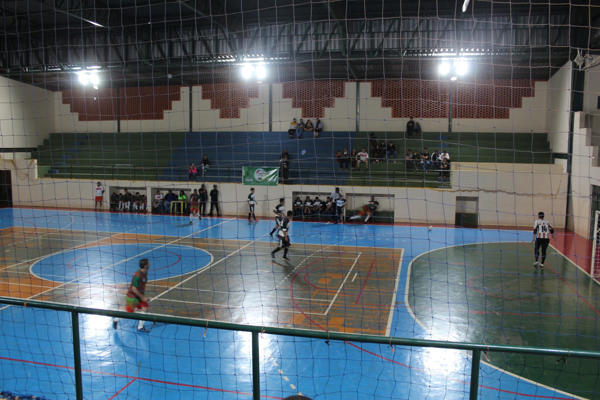 JOGO MARCA A TAÇA AMAPAR DE FUTSAL ENTRE RIO PARANAÍBA E ARAPUÁ –  Prefeitura de Rio Paranaíba