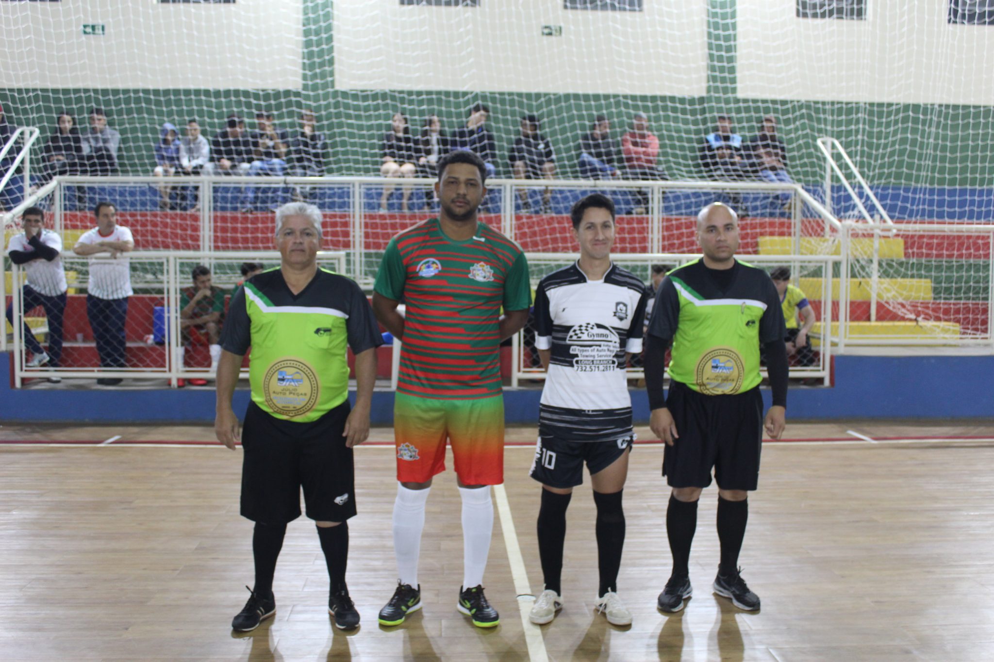 JOGO MARCA A TAÇA AMAPAR DE FUTSAL ENTRE RIO PARANAÍBA E ARAPUÁ –  Prefeitura de Rio Paranaíba