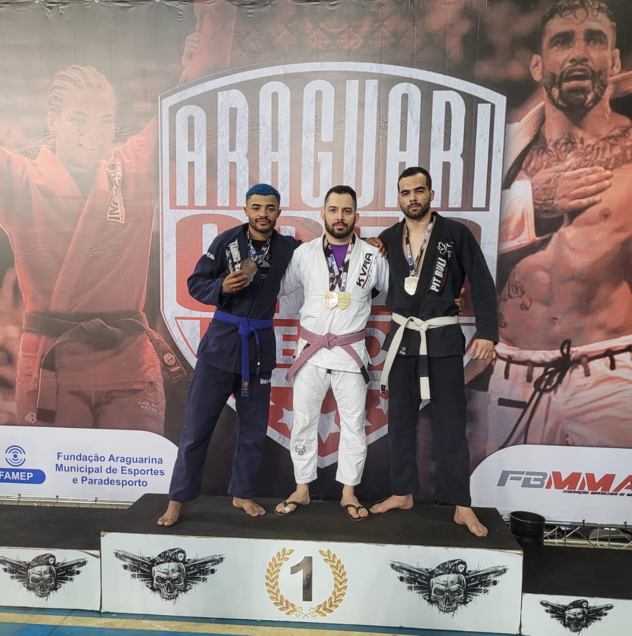 Araguaína será sede da etapa classificatória de um dos maiores torneios de  Jiu Jitsu do mundo — Prefeitura de Araguaína