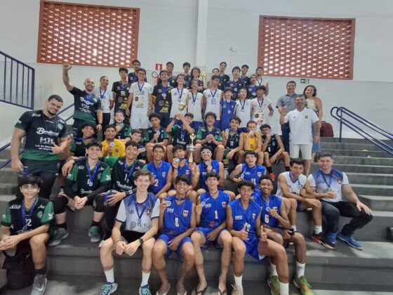 Liga Alto Paranaíba de Voleibol inicia temporada com primeira etapa em Rio Paranaíba