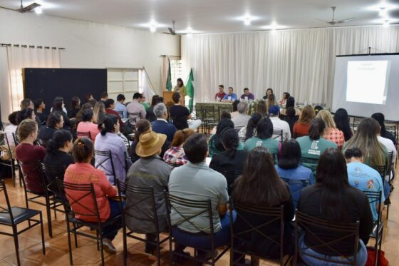 Secretaria Municipal de Desenvolvimento Social realiza a 11ª Conferência Municipal de Assistência Social com o tema “20 anos do SUAS: Construção, Proteção Social e Resistência”